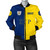 Sigma Gamma Rho Bomber Jacket Circle Style