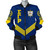 Sigma Gamma Rho Bomber Jacket Crest Greek Life
