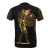 Egyptian T-Shirt - Africa Egyptian God Geb T-Shirt Desert Fashion 2