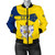 Sigma Gamma Rho Bomber Jacket Custom Simple Style