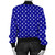 Zeta Phi Beta Bomber Jacket LouisV Pattern