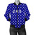 Zeta Phi Beta Bomber Jacket LouisV Pattern