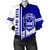Zeta Phi Beta Bomber Jacket Quater Style