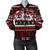 Order of the Eastern Star Bomber Jacket Christmas Style Grunge