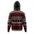 Order of the Eastern Star Hoodie Christmas Style Grunge