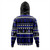 Zeta Phi Beta Hoodie Christmas Style Grunge