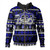 Zeta Phi Beta Hoodie Christmas Style Grunge