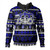 Zeta Phi Beta Hoodie Christmas Style Grunge
