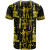 Egyptian T-Shirt - Africa Egyptian God Pattern T-Shirt Desert Fashion 2