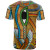 Egyptian T-Shirt - Africa Egyptian Hieroglyphics and Gods Self Knowledge T-Shirt Desert Fashion 2
