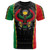 Egyptian T-Shirt - Africa Pan-Africanism Ancient Egypt Horus T-Shirt Desert Fashion 1