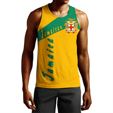 Jamaica Tank Top Sport Style