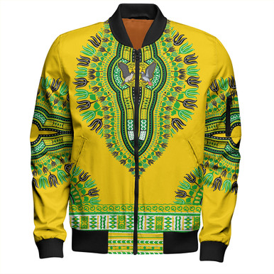Sea Turtle Sao Tome and Principe Bomber Jacket Ocean Tide and Tropical Palm TS04