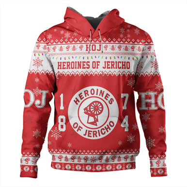 Walls of Jericho Hoodie main image 1