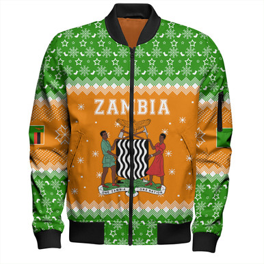 Zambia bomber Jacket main image 1