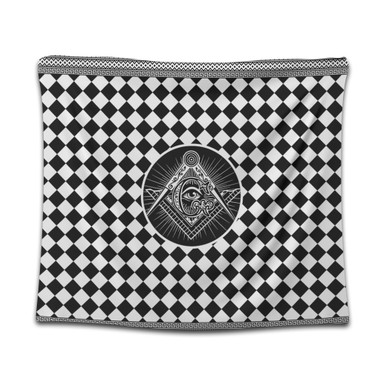 Prince Hall Freemasonry Tapestry Plaid Freemasonry Pattern