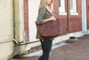Avery Leather Tote Bag - Large