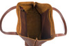 Avery Leather Tote Bag - Large