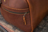 Expedition Leather Duffle Bag