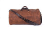 Expedition Leather Duffle Bag