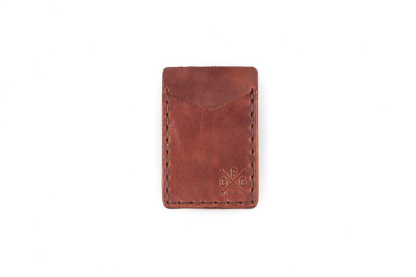 Slim Leather Wallet