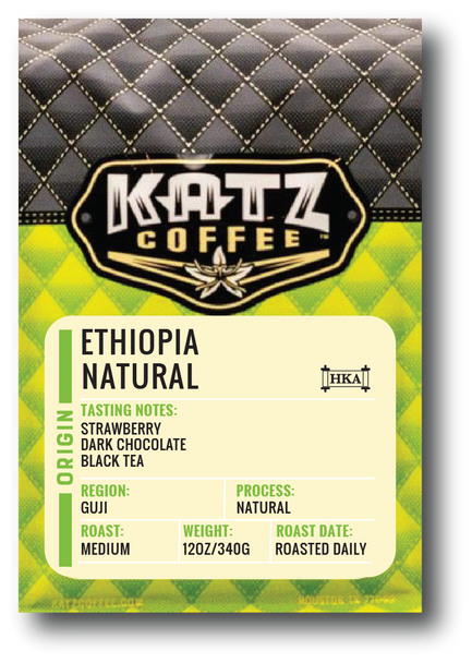 Image of Ethiopia Natural