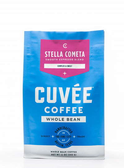 Stella Cometa - Cuvée Coffee