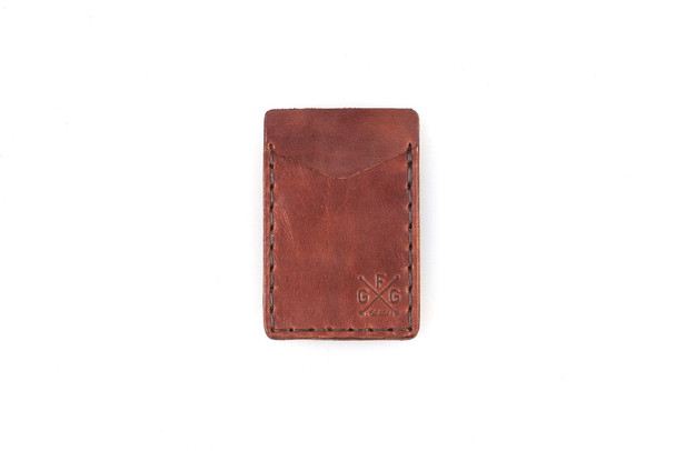 Slim Leather Wallet