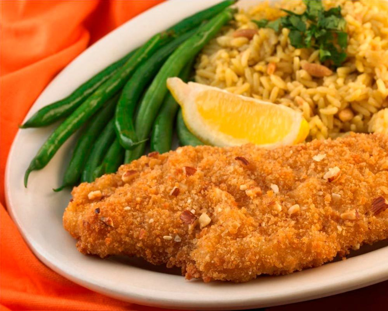 Frozen Meats & Meals