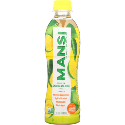 mansi gluten free original calamansi