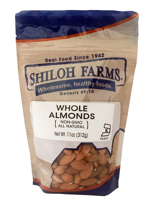 Shiloh Farms Organic Brazil Nuts, Gluten-Free Mall