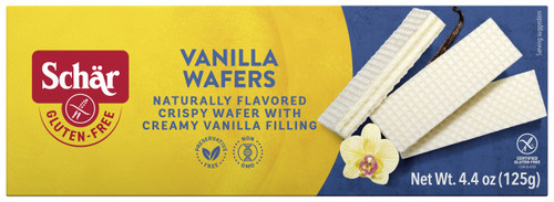 Schar Gluten-Free Vanilla Wafers