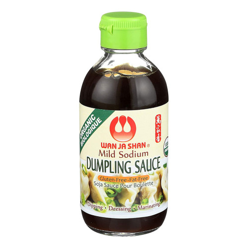 Wan Ja Shan Organic Worcestershire Sauce, 10.00 Fl Oz