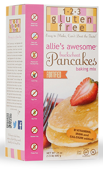 bob's buckwheat pancake mix