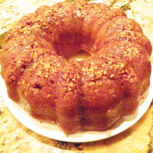 1-2-3 Gluten Free Hint of Lemon GF Poundcake Mix