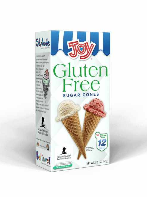 Joy Cone Gluten Free Sugar Cone joy-cone-gluten-free-sugar-cone