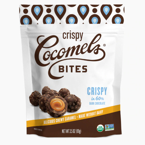 Cocomels Crispy Chocolate Covered Bites