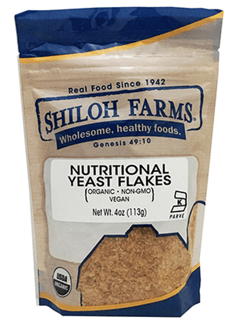 Shiloh Farms Organic Nutritional Yeast