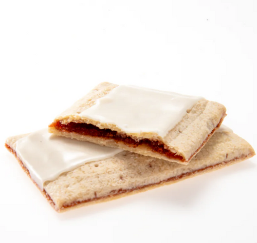 Katz GF Strawberry Toaster Pastries