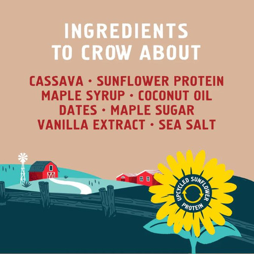 Seven Sundays Maple Sea Salt Grain Free Sunflower Cereal