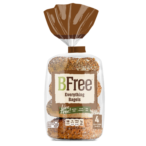 BFree Launches U.S. Online Store for its Popular Gluten-Free