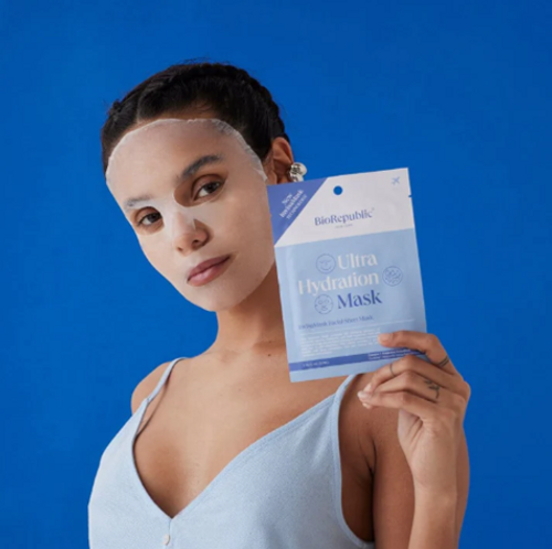 BioRepublic Ultra Hydration InvisaMask