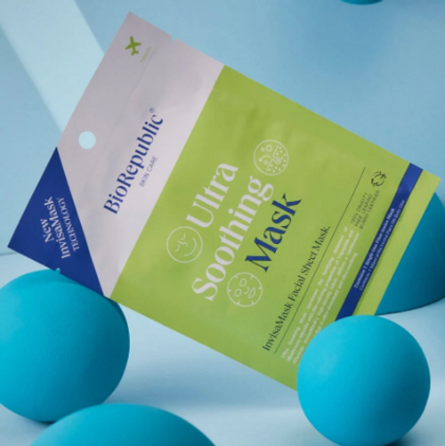 BioRepublic Ultra Soothing Invisamask