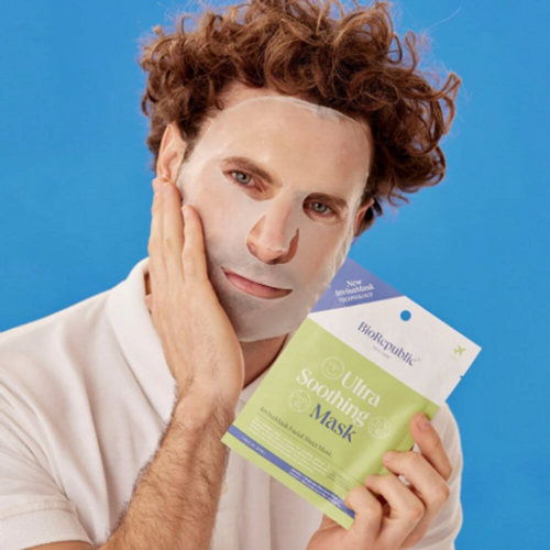 BioRepublic Ultra Soothing Invisamask