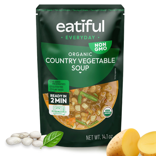 Eatiful Everyday Country Vegetable Soup