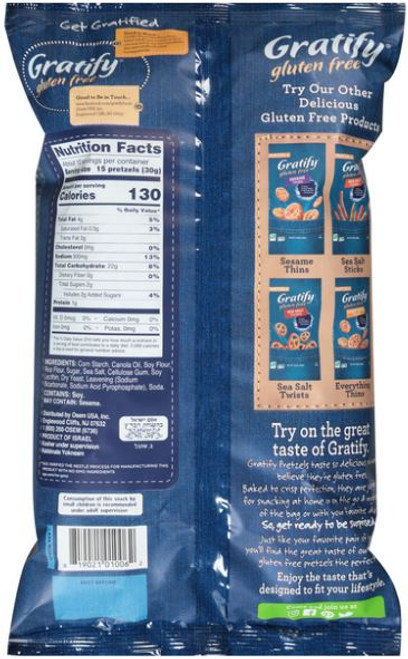 Gratify GF Party Mix