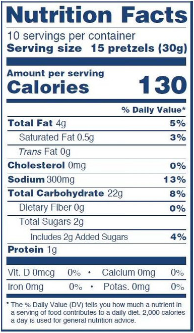 Gratify GF Party Mix