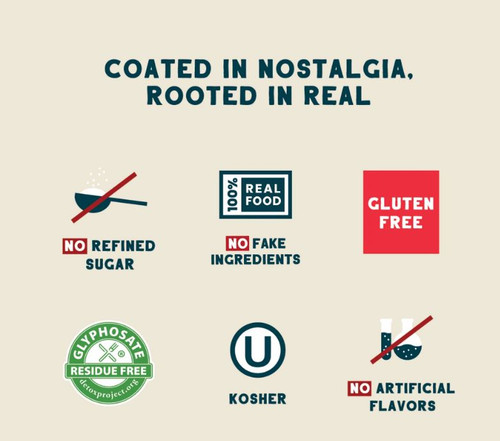 Seven Sundays GF Maple Almond Protein Oats