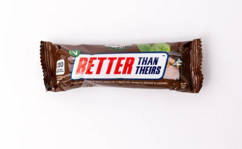 Break Free Candy GF Better Than Theirs Candy Bar