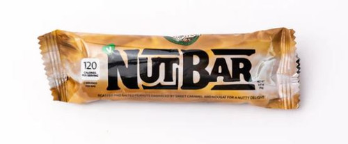 Break Free Candy GF Nut Bar